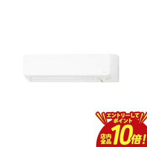 �yP10�{�i�v�G���g���[�j�{�N�[�|���z�x�m�ʃ[�l���� �G�A�R�� AS-D285S | FUJITSU GENERAL nocria �m�N���A D�V���[�Y ������10���p AS-D285S-W