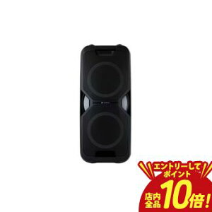 �yP10�{�i�v�G���g���[�j�{�N�[�|���z���� �p�[�e�B�[�X�s�[�J�[ AX-WSP60 | TOSHIBA AX-WSP60K �X�s�[�J�[ 7�F�Ɍ���LED���C�g���� Bluetooth�Ή� �u���b�N