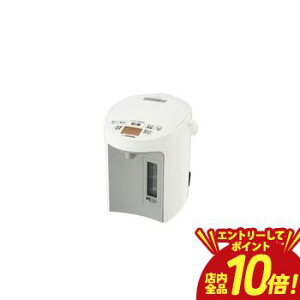 �y�G���g���[��P10�{�I�N�[�|���L�I�X�[�p�[SALE�z�ۈ� �d�C�|�b�g CV-GV22 | ZOJIRUSHI CV-GV22-WA �d�C�|�b�g �z���C�g CVGV22WA