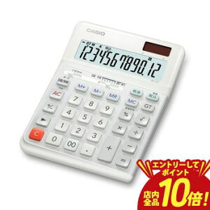 �y�G���g���[��P10�{�I�N�[�|���L�I�X�[�p�[SALE�z�J�V�I �d�� DE-12D-WE-N | CASIO