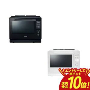 �y�G���g���[��P10�{�I�N�[�|���L�I�X�[�p�[SALE�z���� �I�[�u�������W ER-D7000B | TOSHIBA �ߔM�����C�I�[�u�������W �Ηq�h�[�� 30L 2�i�����Ή� �J���[�^�b�`�t�� �O�����u���b�N �O�����z���C