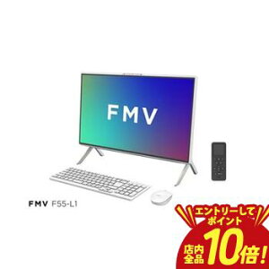 �y�G���g���[��P10�{�I�N�[�|���L�I�X�[�p�[SALE�z�x�m�� �f�X�N�g�b�vPC FMVF55L1WA | FMV �f�X�N�g�b�v�p�\�R�� �z���C�g