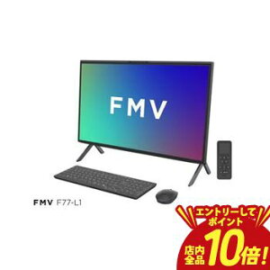 �y�G���g���[��P10�{�I�N�[�|���L�I�X�[�p�[SALE�z�x�m�� �f�X�N�g�b�vPC FMVF77L1BA | FMV �f�X�N�g�b�v�p�\�R�� �u���b�N