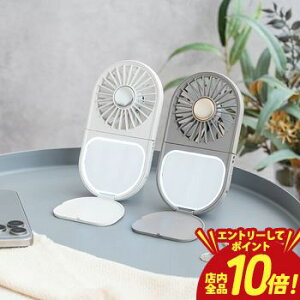 �y�G���g���[��P10�{�z�n���f�B�t�@�� ��|�� ���Y�� �莝����@ �l�b�N�t�@�� �R���p�N�g USB�[�d �܂肽���� �~���[�t�� LED���C�g�t�� LED�~���[�t�X�����t�@�� LCAF020