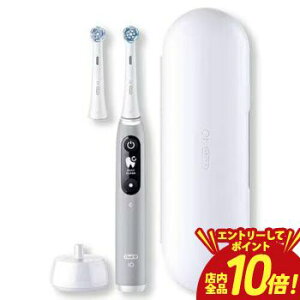 �y�G���g���[��P10�{�I�N�[�|���L�I�X�[�p�[SALE�z�u���E�� �d�����u���V IOM62A61K | Braun iOM62A61KGR-W �u���E�� �I�[����B iO SERIES 6 �d�����u���V �u���V 1�{�{�u���V�w�b�h 2�{ �O���[�I�p�[��