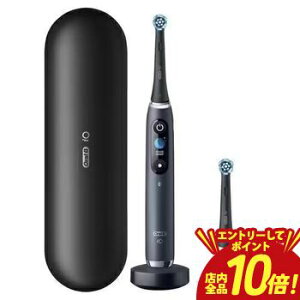 �y�G���g���[��P10�{�I�N�[�|���L�I�X�[�p�[SALE�z�u���E�� �d�����u���V IOM92B22ACBK | Braun iOM92B22ACBK-1W �I�[����B iO SERIES 9 �u���V 1�{�{�u���V�w�b�h 2�{ �u���b�N�I�j�L�X