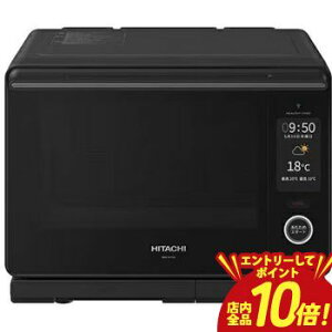 �y�G���g���[��P10�{�I�N�[�|���L�I�X�[�p�[SALE�z���� �I�[�u�������W MRO-W10B | HITACHI MROW10BK �X�`�[���I�[�u�������W �t���X�g�u���b�N