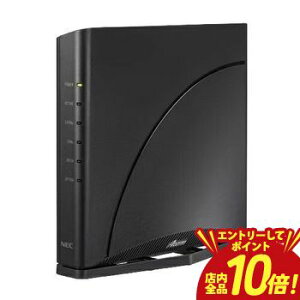 �y�G���g���[��P10�{�I�N�[�|���L�I�X�[�p�[SALE�zNEC ����LAN���[�^ PA-7200D8BE | Aterm wi-fi 7�Ή� ���b�V�����p�@�\���� PA7200D8BE