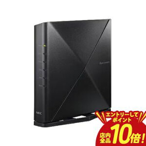 �y�G���g���[��P10�{�I�N�[�|���L�I�X�[�p�[SALE�zNEC ����LAN���[�^ PAWX5400T6 | PA-WX5400T6 ����LAN ���[�^ Aterm Wi-Fi 6Eax IPv6�Ή�