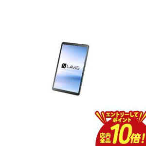 �y�G���g���[��P10�{�I�N�[�|���L�I�X�[�p�[SALE�zNEC �^�u���b�g PC-T0855KAS | PCT0855KAS 8.7�^ Android�^�u���b�g 4GB������ 128GB�X�g���[�W LAVIE Tab T8 ���i�O���[