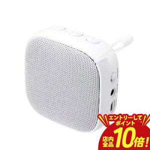 �y�G���g���[��P10�{�z�s�[�W�[�G�[ ���C�����X�X�s�[�J�[ PG-PWSP02 | PGA �|�[�^�u�� ���C�����X �X�s�[�J�[ Bluetooth�Ή� �z���C�g PGPWSP02WH