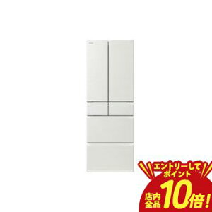 �y�G���g���[��P10�{�I�N�[�|���L�I�X�[�p�[SALE�z�S���ݒu���� ���� �①�� R-H49X | HITACHI 485L �ω��J�� 6�h�A ��65cm �Ђ�in�Ⓚ�v���X �܂邲�ƃ`���h ���N�X�����[�� R-H49X W �z���C�g�n 2025�N