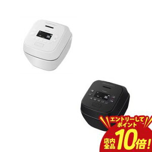 �y�G���g���[��P10�{�I�N�[�|���L�I�X�[�p�[SALE�z���� ���ъ� RC-10SGX | TOSHIBA RC-10SGXW �^�󈳗�IH���ъ� �������� �����Y���܂Ǌۊ� 5.5������ �O�����u���b�N �O�����z���C�g