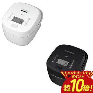 �y�G���g���[��P10�{�I�N�[�|���L�I�X�[�p�[SALE�z���� IH���ъ� RC-18KGW | TOSHIBA RC18KGW �^�󈳗�IH���ъ� �� ������ 1������ �O�����u���b�N �O�����z���C�g