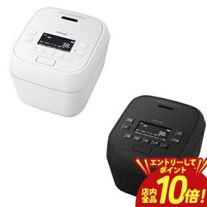 �yP10�{�i�v�G���g���[�j�{�N�[�|���z���� ���ъ� RC-6MGX | TOSHIBA �^��IH���ъ� �� ������ 3.5������ �~���L�[�z���C�g �O�����u���b�N