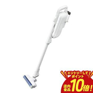 �y�G���g���[��P10�{�z�V���[�v �R�[�h���X�X�e�B�b�N�N���[�i�[ EC-KR50A | �ɋz�w�b�h �[�܂Ńu���VPlus �p�b�N in �J�b�v�\�� �y�^�b�ƃw�b�h �z���C�g