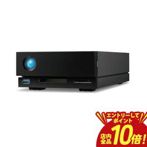 �yP10�{�i�v�G���g���[�j�{�N�[�|���z�G���R�� �O�t��HDD STHS24000800 | elecom LACIE ���V�[ 1big Dock 24TB