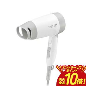 �y�G���g���[��P10�{�I�N�[�|���L�I�X�[�p�[SALE�z�e�X�R�� �h���C���[ TD105B-W | TESCOM �w�A�[�h���C���[ naturam �z���C�g TD105BW