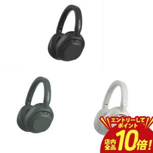 �y�G���g���[��P10�{�I�N�[�|���L�I�X�[�p�[SALE�z�\�j�[ �w�b�h�Z�b�g WHULT900N | SONY WHULT900N BC ���C�����X�m�C�Y�L�����Z�����O�X�e���I�w�b�h�Z�b�g ULT WEAR �u���b�N �I�t�z���C�g �t�H���X