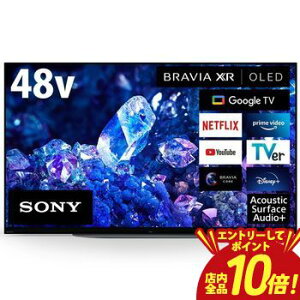 �y�G���g���[��P10�{�I�N�[�|���L�I�X�[�p�[SALE�z�S���ݒu���� �\�j�[ �L�@EL�e���r XRJ-48A90K | SONY XRJ48A90K 48V�^ 48�^ 4K�Ή� BRAVIA XR