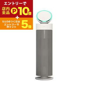 yGg[P10{IN[|LIX[p[SALEzLG C@ AS557GSY0 | LG PuriCare AeroBooster _utB^[ WiFiΉ 33܂ AC{[