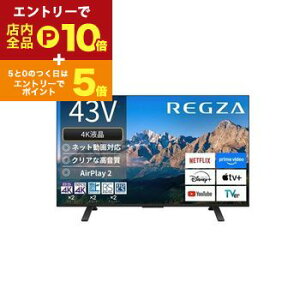 yGg[P10{IN[|LIX[p[SALEz er 43M550R | 43V^ 4Kter BluetoothΉ BS CS 4K`[i[