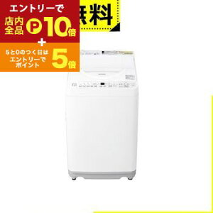Sݒu V[v @ ES-TX6K | SHARP c^@ 6.5kg 3.5kg Ȃ KRR[X ES-TX6K-W zCgn