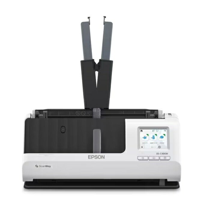 楽天市場】エプソン スキャナー DS-C480W | EPSON スキャナー DSC480W 