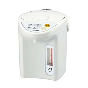 �^�C�K�[ �d�C�|�b�g PDR-G221 | TIGER PDR-G221-W �}�C�R���d���|�b�g 2.2L �z���C�g