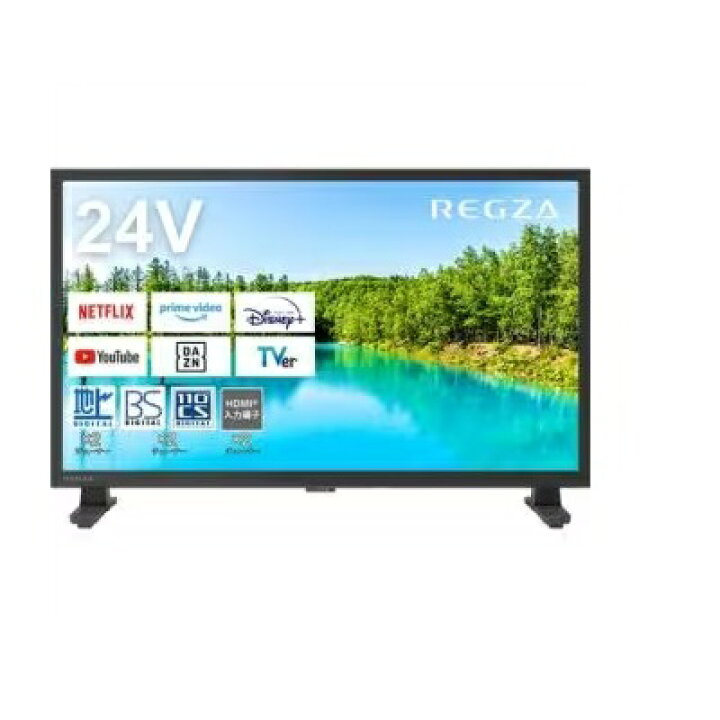 楽天市場】東芝 液晶テレビ 24V35N | TOSHIBA REGZA 24V35N 24インチ 