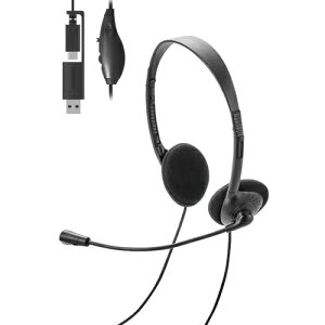 �G���R�� �w�b�h�Z�b�g HS-HP13SCBK | ELECOM �w�����}�C�N ���o�C���w�b�h�Z�b�g ���^�^�C�v USB Type-C �u���b�N