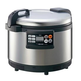 象印 業務用炊飯器 NH-GEA54 | ZOJIRUSHI NH-GEA54-XA 業務用IH炊飯ジャー 3升 三相200V