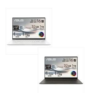 �G�C�X�[�X �m�[�g�p�\�R�� UM5606WA-AI9321 | ASUS �m�[�gPC UM5606WAAI9321 16�^ QWXGA+ Ryzen AI 9 HX 370 �X�J���W�i�r�A���z���C�g �X�}�C�A�O���[