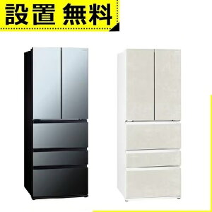 �S���ݒu���� �A�N�A �①�� AQR-TX51R | AQUA 5�h�A �Ⓚ�①�� 506L �t�����`�h�A �_�[�N�~���[AQRTX51RX ���X�e�B�b�N�z���C�g AQRTX51RW