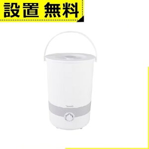 �S���ݒu���� �T���R�[ ����@ BUCKETSWH | THANKO �o�P�c�����h���[2 ���^����@ ��J�� ���� 1.2kg �z���C�g