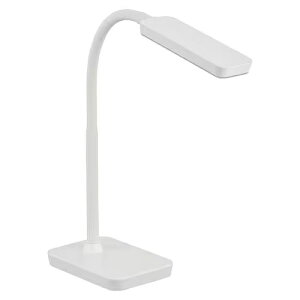 �I�[���d�@ LED�f�X�N���C�g DS-LS16K2 | OHM DS-LS16K2-W LED �f�X�N���C�g 3�i�K���� �z���C�g