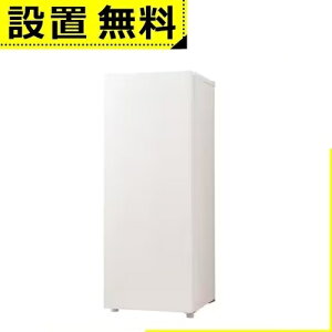 �S���ݒu���� �n�C�A�[�� �Ⓚ�� JF-UF15B | Haier 152L 1�h�A �O�J�� �z���C�g JFUF15BW