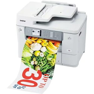 �u���U�[ �C���N�W�F�b�g�v�����^�[ MFC-J7700CDW | brother A3�C���N�W�F�b�g�v�����^�[ ��e�ʃt�@�[�X�g�^���N ���[�����Ή� ���ڈ�� MFCJ7700CDW