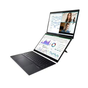 GCX[X m[gp\R UX8406CA-U9321W | ASUS m[gPC Zenbook Duo UX8406CAU9321W 14^