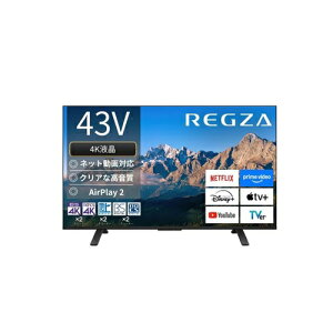 ���� �e���r 43M550R | 43V�^ 4K�t���e���r Bluetooth�Ή� BS CS 4K�`���[�i�[����