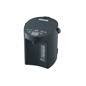 �ۈ� �d���|�b�g CV-GD22 | ZOJIRUSHI �ۈ�}�z�[�r�� CV-GD22-BM VE�d�C�܂ق��т� �D���� �X�s�[�h���Ƃ��@�\���� 2.2L �\�t�g�u���b�N