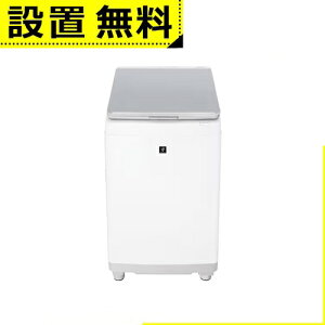 Sݒu V[v @ ES-PW11K | SHARP ES-PW11K-S c^󊣑@ 11.0kg 6.0kg