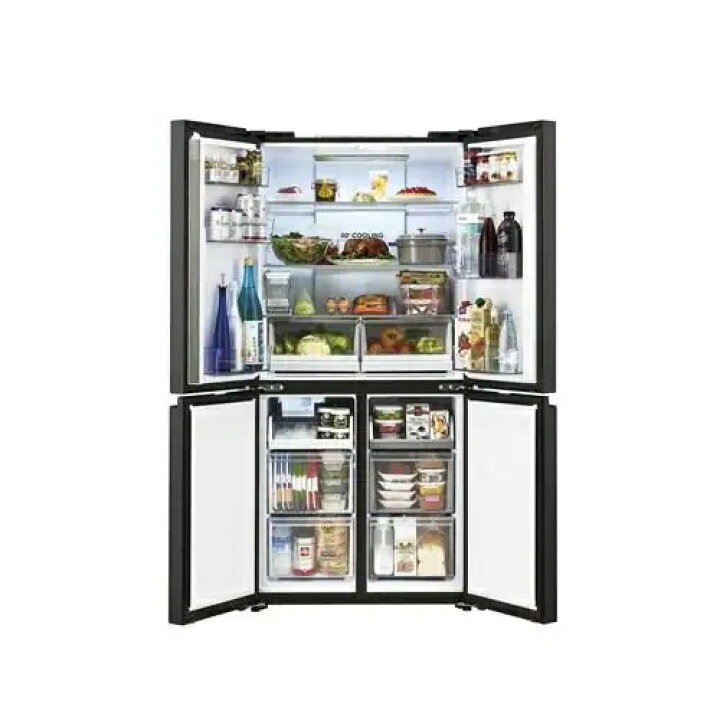楽天市場】全国設置無料 ハイアール 冷蔵庫 JR-GX47B | Haier JRGX47B 