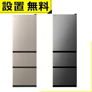 Sݒu  ① R-V38X | HITACHI V^Cv 375L 60cm EJ 3hA CgS[h Ot@CgVo[