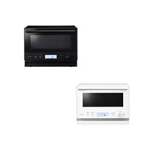 �V���[�v �I�[�u�������W RE-WF186 | SHARP REWF186 �I�[�u�������W ��Ύ��x�Z���T�[���� �R���p�N�g 18L �z���C�g �u���b�N