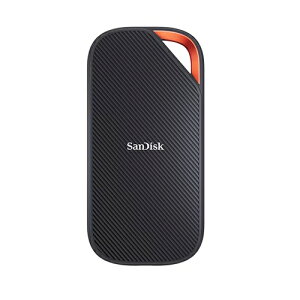 TfBXN |[^uSSD SDSSDE824T00J25 | SANDISK OtSSD |[^u Extreme PRO GNXg[ v 4TB USB4Ή SDSSDE82-4T00-J25