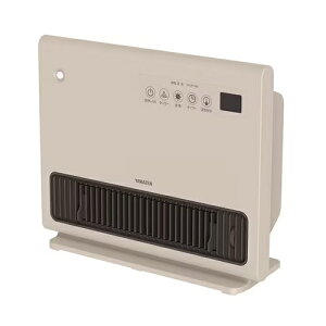 ���}�[�� �Z���~�b�N�q�[�^�[ YKDSF-VD121 | YAMAZEN �p�l���^�啗�ʃZ���~�b�N�q�[�^�[ 1200W �l�� ���xW�Z���T�[���� 2�i�K�ؑ� YKDSF-VD121-C