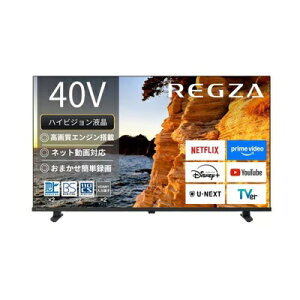 ���O�U �t���e���r 40V35S | REGZA 40V�^�n�C�r�W�����t���e���r �n��f�W BS 110�xCS�f�W�^���`���[�i�[���� ���O�U�G���W��HR���� �l�b�g����r���[�e�B�̗p