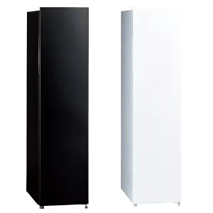 �S���ݒu���� �A�N�A �Ⓚ�� AQF-SF11A | 105L �E�J�� ����36cm �t�@���� �X�����T�C�Y �V���L�[�u���b�N �V���L�[�z���C�g