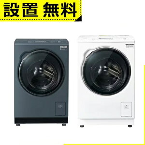 Sݒu ANA h@ AQW-DXS12AR | AQUA h@ EJ 12kg 6kg 59.5cm ہEL AtEHbV ܂h zCg Tt@CAubN